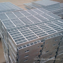 Welding Square Wire Mesh Galvanized Steel Bar Grating